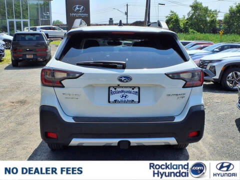 2022 Subaru Outback Limited