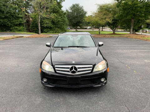 2009 Mercedes-Benz C-Class C 300 Luxury 4MATIC