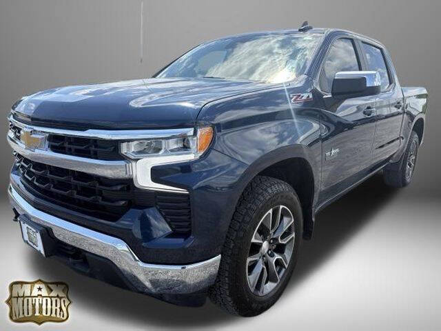 2022 Chevrolet Silverado 1500