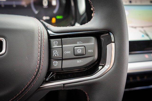 2025 Jeep Wagoneer S Launch Edition