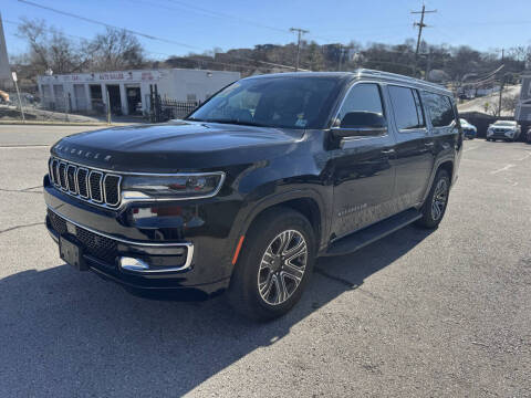 2024 Jeep Wagoneer L