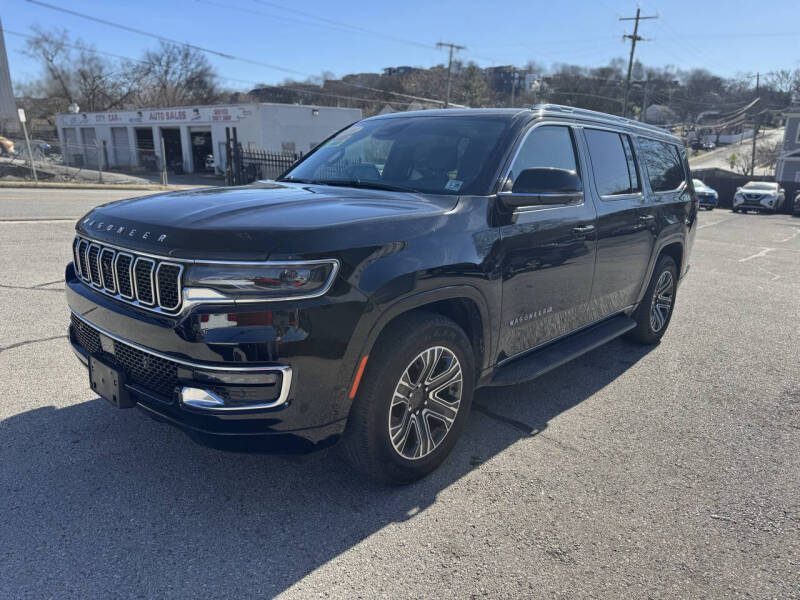 2024 Jeep Wagoneer L