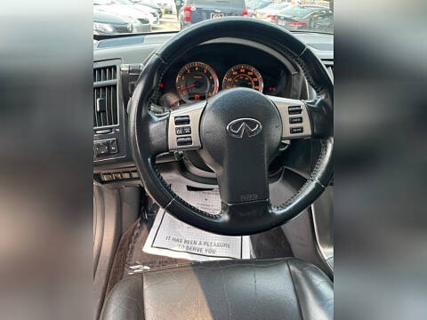 2008 Infiniti FX35