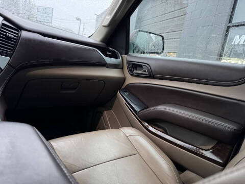 2016 Chevrolet Tahoe LT