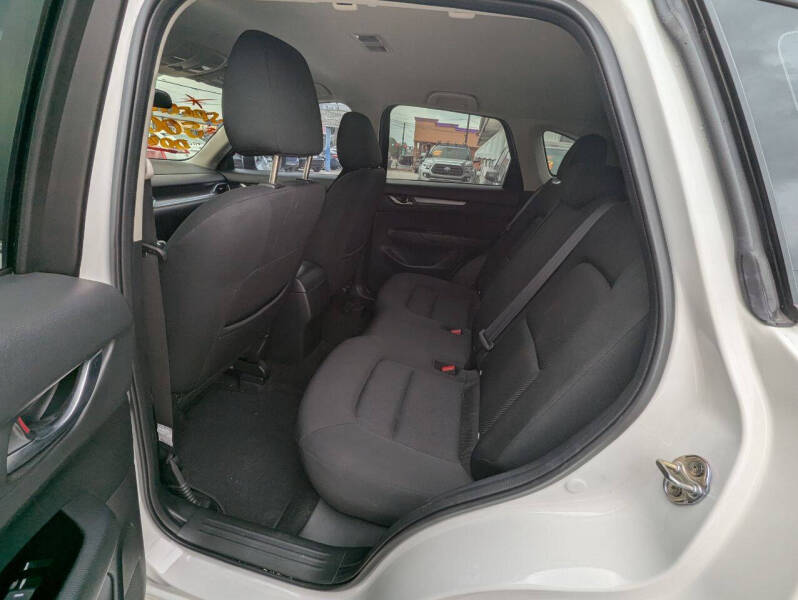 2023 Mazda CX-5 2.5 S