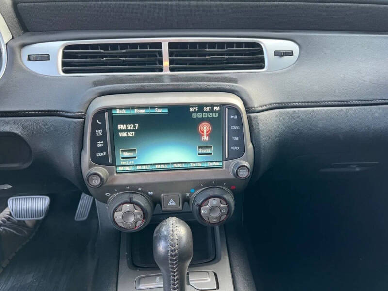 2014 Chevrolet Camaro LT