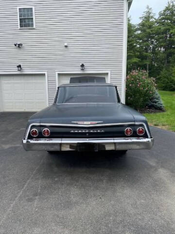 1962 Chevrolet Bel Air