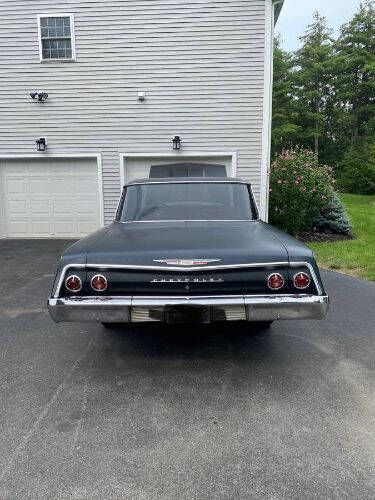 1962 Chevrolet Bel Air