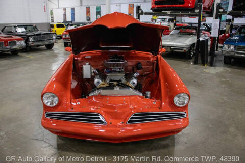 1954 Studebaker Custom