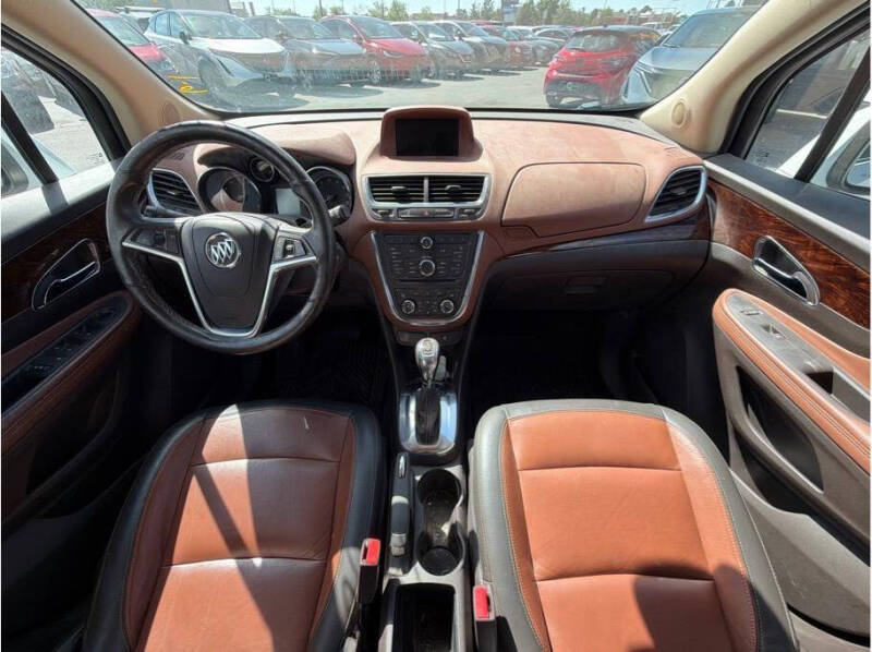 2013 Buick Encore Leather