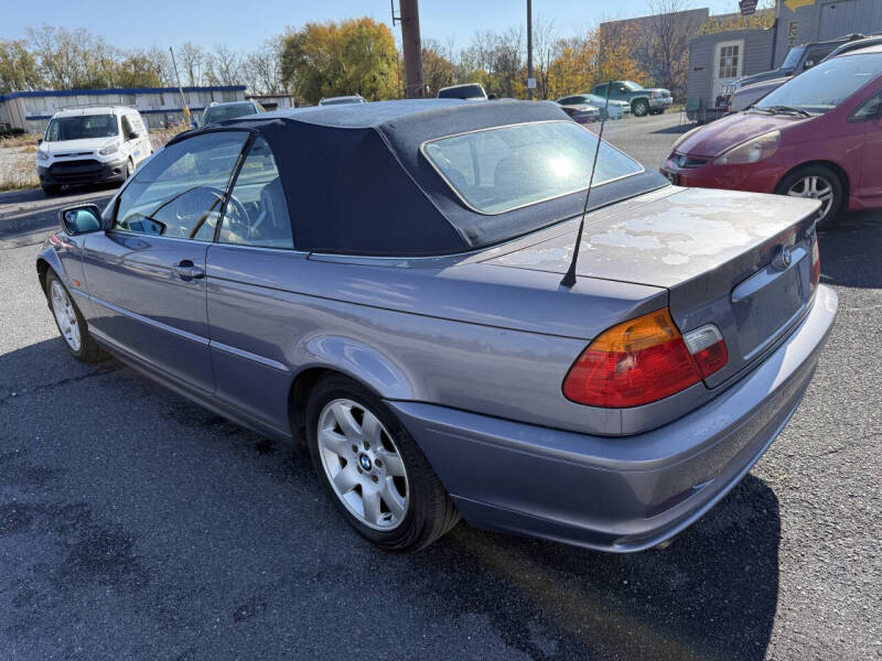 2001 BMW 3 Series 325Ci