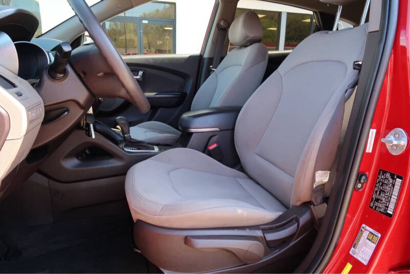 2014 Hyundai Tucson GLS