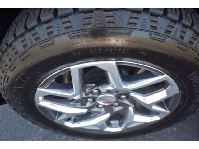 2022 GMC Sierra 1500