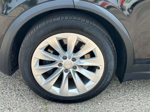 2020 Tesla Model X Long Range Plus