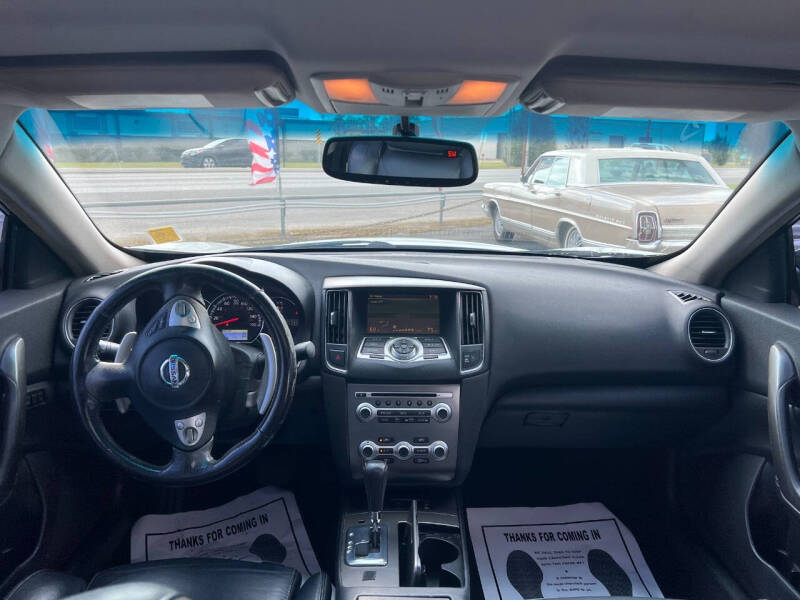 2013 Nissan Maxima 3.5 S