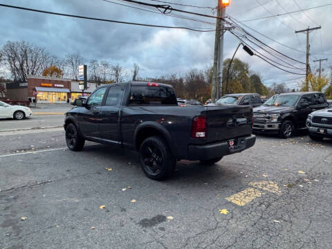 2020 RAM 1500 Classic Warlock