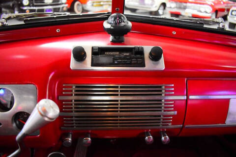 1940 Ford Tudor