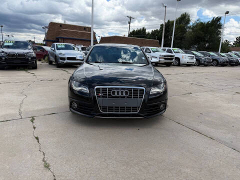 2011 Audi S4 3.0T quattro Premium Plus