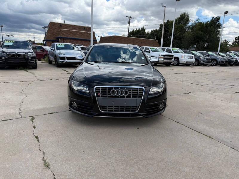 2011 Audi S4 3.0T quattro Premium Plus