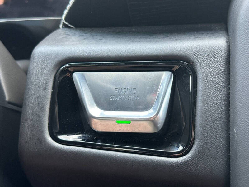 2025 GMC Yukon AT4 Ultimate
