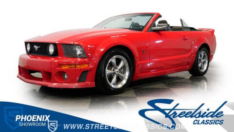 2005 Ford Mustang