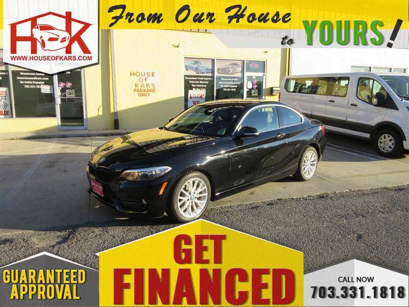 2016 BMW 2 Series 228i xDrive