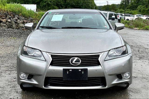 2015 Lexus GS 350