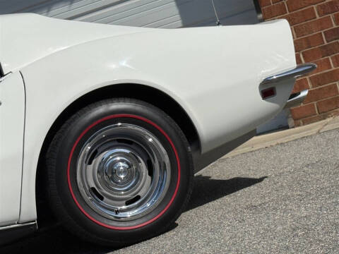 1969 Chevrolet Corvette