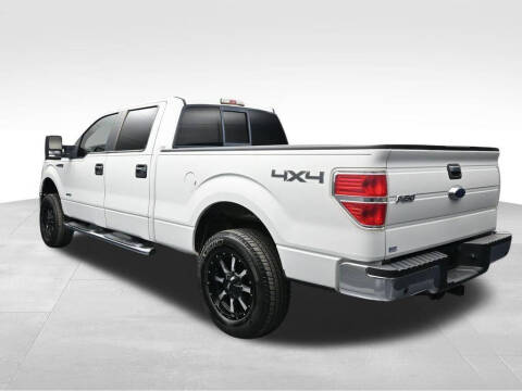 2012 Ford F-150