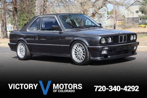 1984 BMW E30