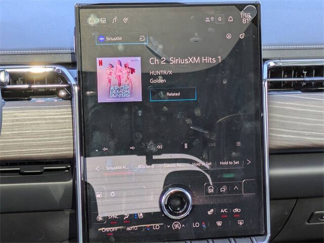 2025 GMC Sierra EV Denali