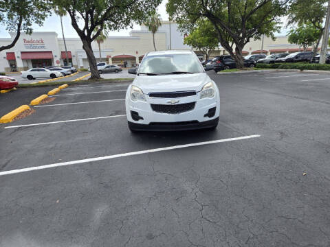 2013 Chevrolet Equinox LS