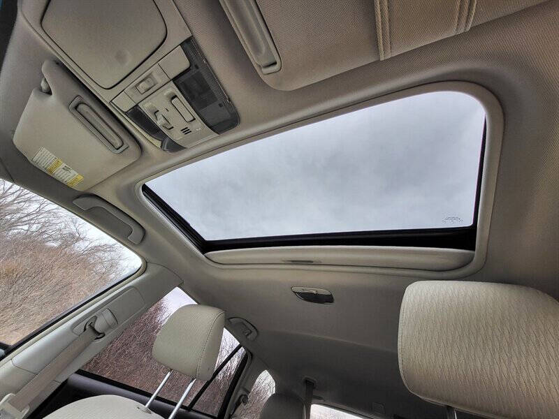 2010 Subaru Outback 3.6R Premium