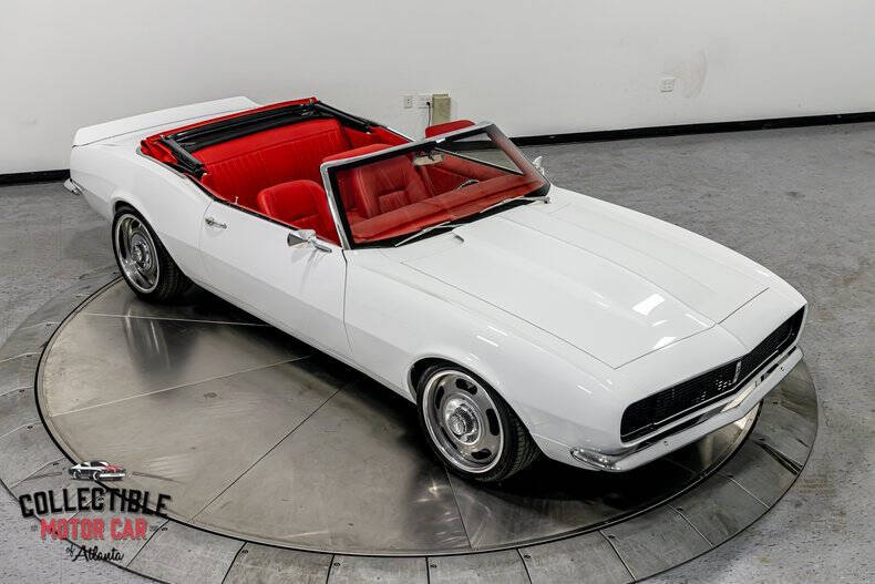 1968 Chevrolet Camaro