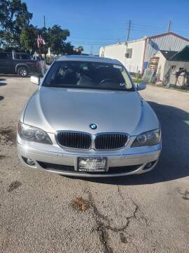 2006 BMW 7 Series for sale at Deal Zone Auto Sales in Orlando FL
