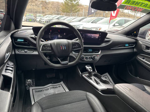 2025 Buick Envista Preferred