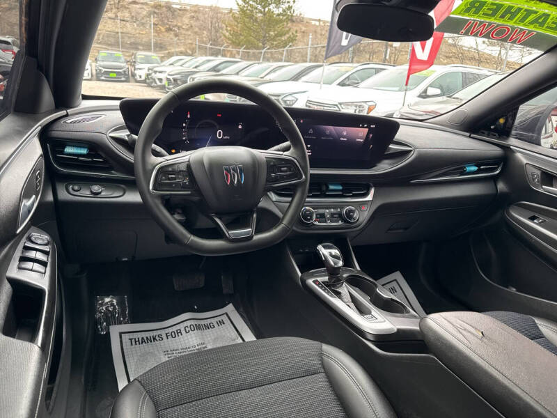 2025 Buick Envista Preferred