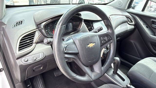 2017 Chevrolet Trax LS