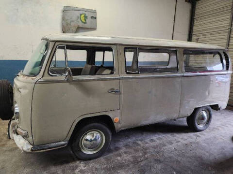 1969 Volkswagen Bus