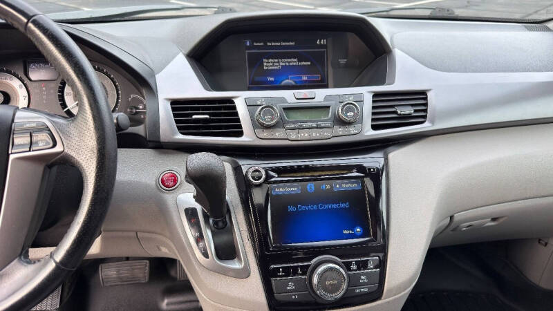 2014 Honda Odyssey EX-L w/Navi