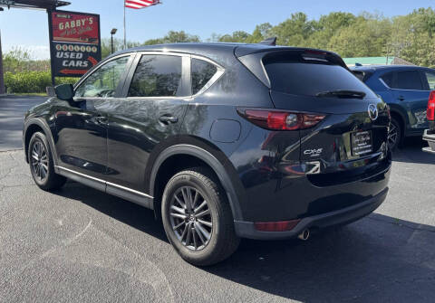 2019 Mazda CX-5 Touring