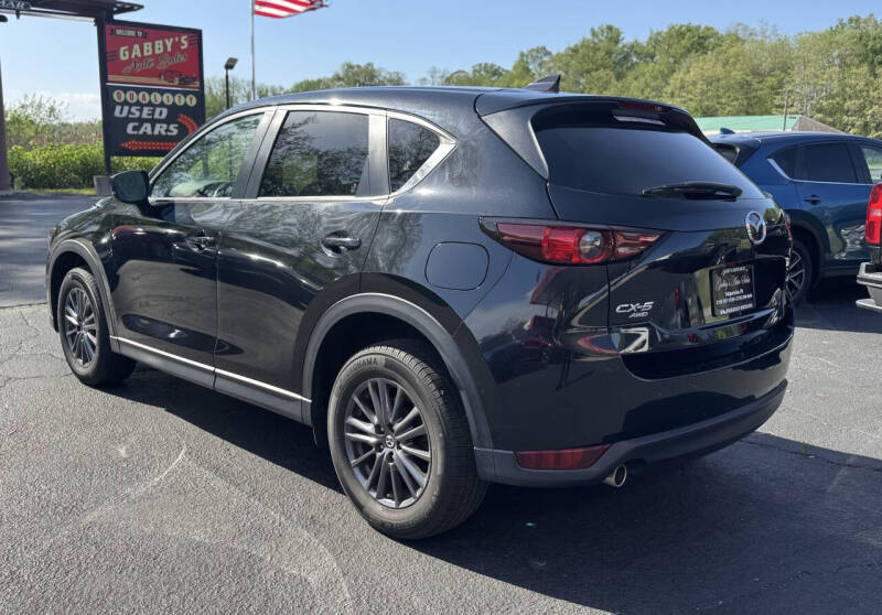 2019 Mazda CX-5 Touring