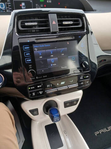 2016 Toyota Prius Two Eco