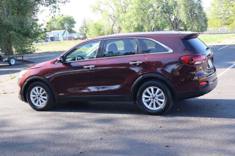 2019 Kia Sorento