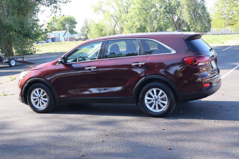 2019 Kia Sorento