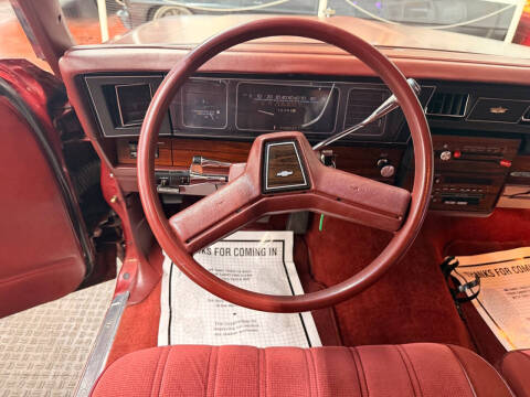 1990 Chevrolet Caprice