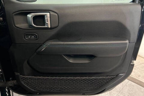 2021 Jeep Wrangler Unlimited Rubicon 4xe