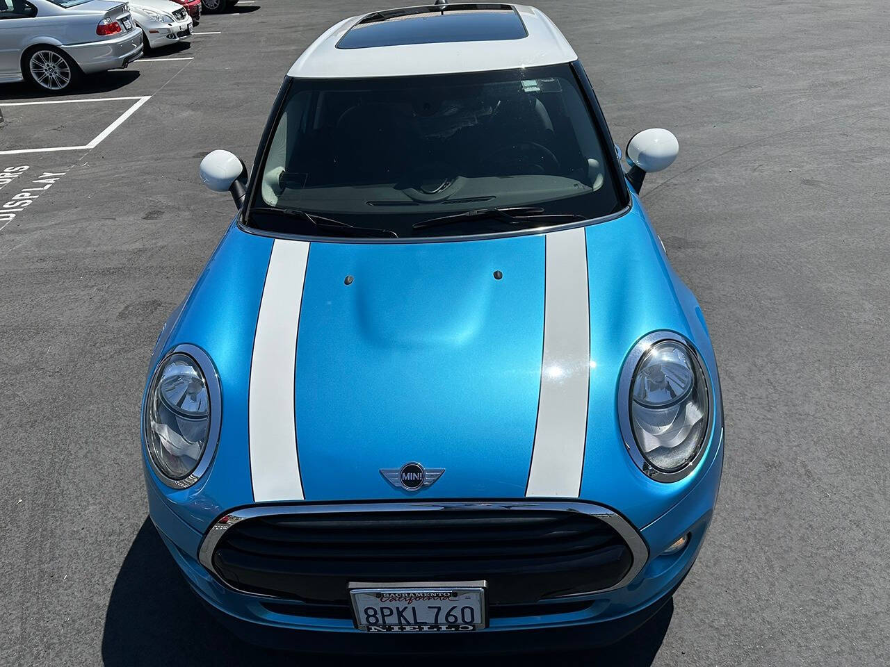 2016 MINI Hardtop 4 Door for sale at DR MOTORS LLC in Auburn, CA