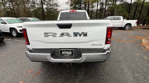 2026 RAM 3500 Tradesman