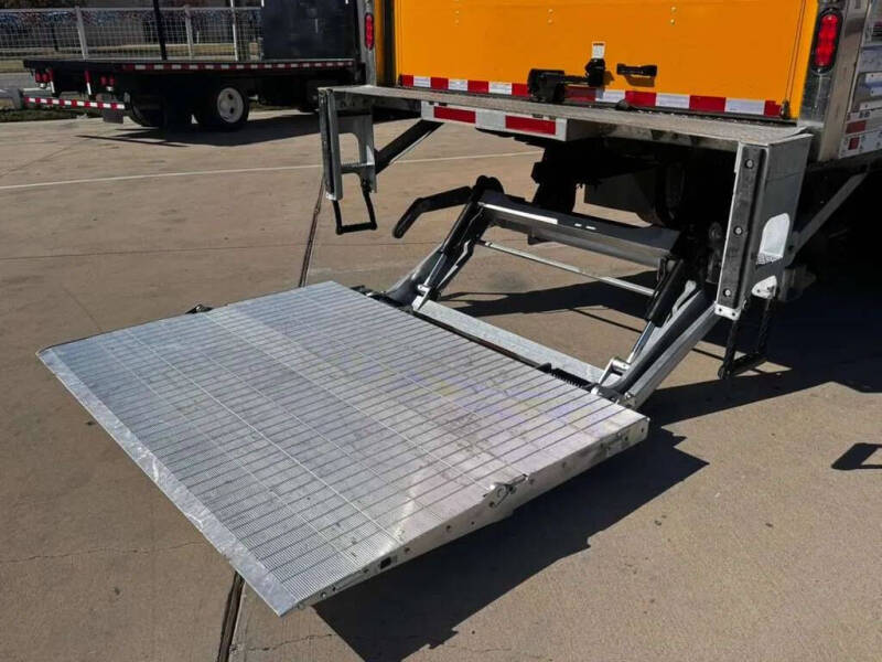 2020 International MV607